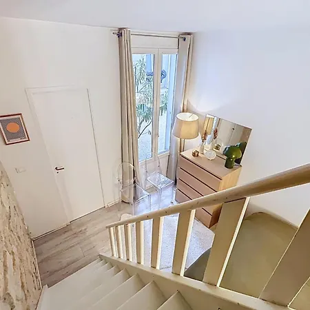 Charming Duplex Next To Sacre-coeur * פריז
