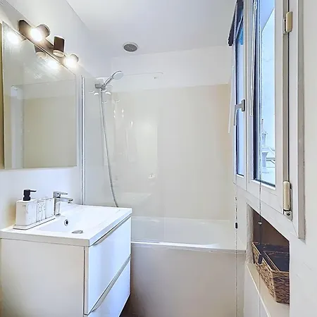 Charming Duplex Next To Sacre-coeur 公寓 巴黎